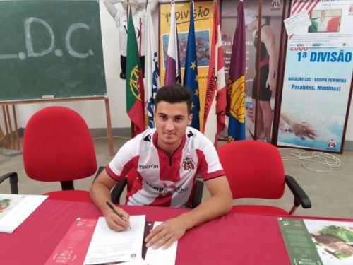 Yaşar Seyidovun oğlu Portuqaliya klubunda